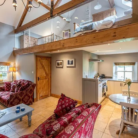 בית נופש Waterside