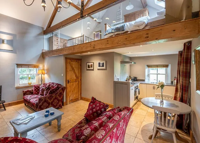 Hébergement de vacances Waterside