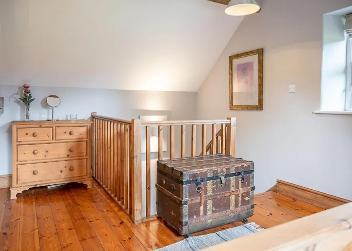 Hébergement de vacances Waterside *