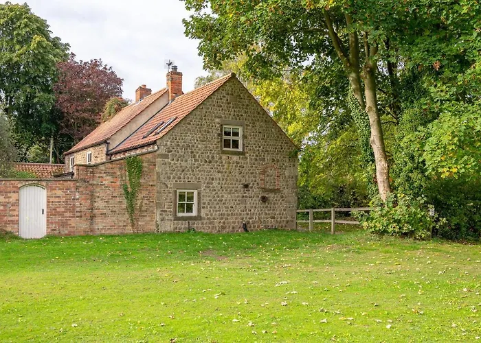 Hébergement de vacances Waterside Harrogate